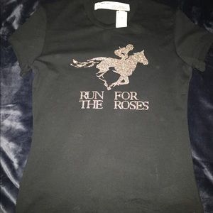 Off-white tee shirt women’s brand new size medium